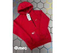 Худи мужские Alex Clothes, модель 5277 red зима