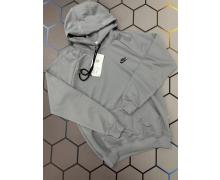 Худи мужские Alex Clothes, модель 5279 grey демисезон