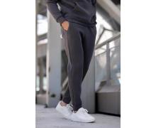 Штаны Спорт мужские 2BRO, модель BR150 d.grey зима