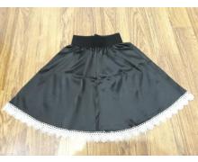 юбка детская Childreams, модель U155 black демисезон
