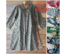 халат женский HomeWear, модель 3077 mix-old-1 зима