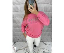 Свитер женский Karon, модель 5501 pink демисезон