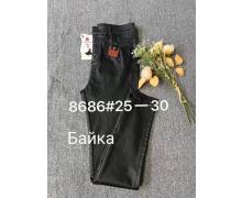 Штаны женские Hoan, модель 8686 black зима