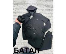 Костюм Спорт мужской Yulichka, модель F5009-1 black зима