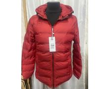 Куртка мужская Golannia, модель 91065 red демисезон