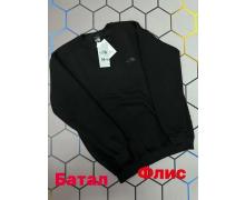 Свитер мужской Alex Clothes, модель 5426 black зима