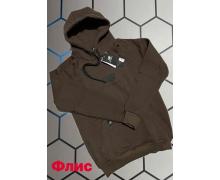 Худи мужские Alex Clothes, модель 5456 khaki зима