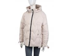 Куртка женская Obuv OK2, модель HE22-20 (09303) beige зима