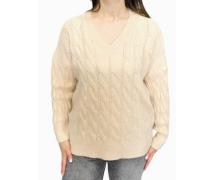 Свитер женский Novetly Store, модель 24074 d.beige демисезон