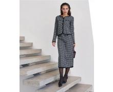 Костюм женский Karon, модель 10784 grey демисезон