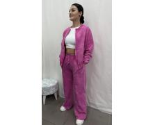 Костюм Спорт женский MMC clothes, модель 10204 pink демисезон