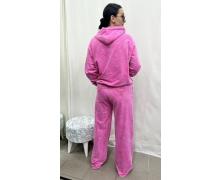 Костюм Спорт женский MMC clothes, модель 10207 pink демисезон