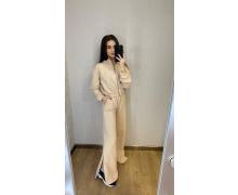 Костюм Спорт женский Valentina, модель 069 beige демисезон