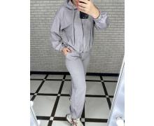 Костюм Спорт женский Valentina, модель 078-1 l.grey демисезон