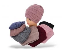 Шапка женская Red Hat clothes, модель SA1378 mix зима