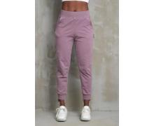 Штаны Спорт женские MMC clothes, модель 10305 pink демисезон