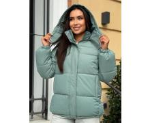 Куртка женская Sport style, модель 120 mint зима