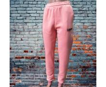 штаны спорт женские Gull Sport, модель 391 pink зима