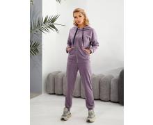 Костюм Спорт женский BAT, модель 4119 lilac демисезон