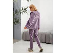 Костюм Спорт женский BAT, модель 4119 lilac демисезон