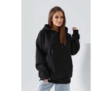 костюм спорт мужской Sport style, модель 01 black-old-8 зима