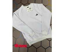 Свитер мужской Alex Clothes, модель 1605 white зима