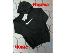 Худи мужские Alex Clothes, модель 1635 black зима