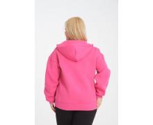 Кофта Спорт женская MMC clothes, модель 11901 pink зима