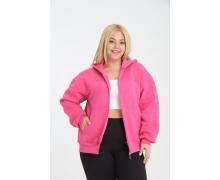 Кофта Спорт женская MMC clothes, модель 11901 pink зима