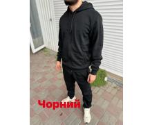 костюм спорт мужской Sport style, модель 01 black-old-8 зима