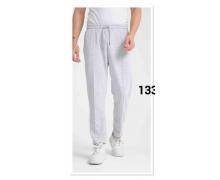 Штаны Спорт мужские MMC clothes, модель 13302 grey зима