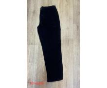 Штаны Спорт мужские Sport style, модель 10 black зима