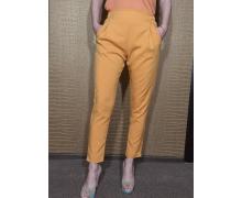 штаны женские Malbi, модель H47 yellow демисезон