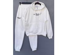 костюм спорт женский Shipi, модель SH162 white зима