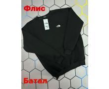 Свитер мужской Alex Clothes, модель 1720 black зима