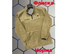 Худи мужские Alex Clothes, модель 1688 olive зима