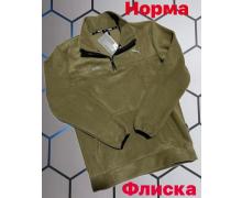 Худи мужские Alex Clothes, модель 1691 khaki зима