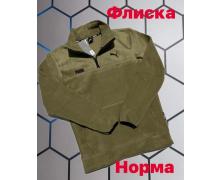 Худи мужские Alex Clothes, модель 1692 khaki зима