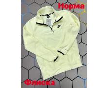 Худи мужские Alex Clothes, модель 1697 l.yellow зима