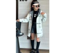 Кардиган детский Daria, модель 96004 black демисезон