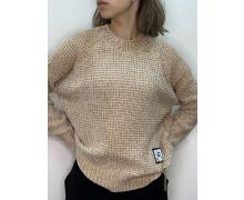 Свитер женский Kosta, модель 8852 l.beige зима