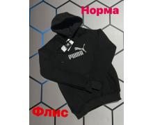 Худи мужские Alex Clothes, модель 1779 black зима