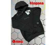 Худи мужские Alex Clothes, модель 1794 black зима