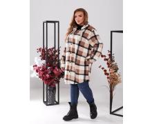 Кардиган женский Romeo life, модель RL295 beige демисезон