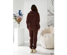 Костюм Спорт женский Romeo life, модель 850 brown зима