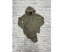 Костюм Спорт женский Yulichka, модель F32-102C khaki зима