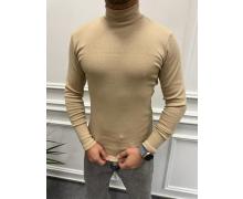 Гольф мужской Nik, модель 55708 beige зима