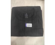 Футболка мужская Disneyopt, модель 709-2 black (3XL) лето