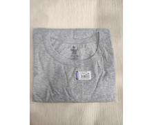 Футболка мужская Disneyopt, модель 709-3 grey (3XL) лето