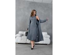 Костюм женский Karon, модель 10945 grey демисезон